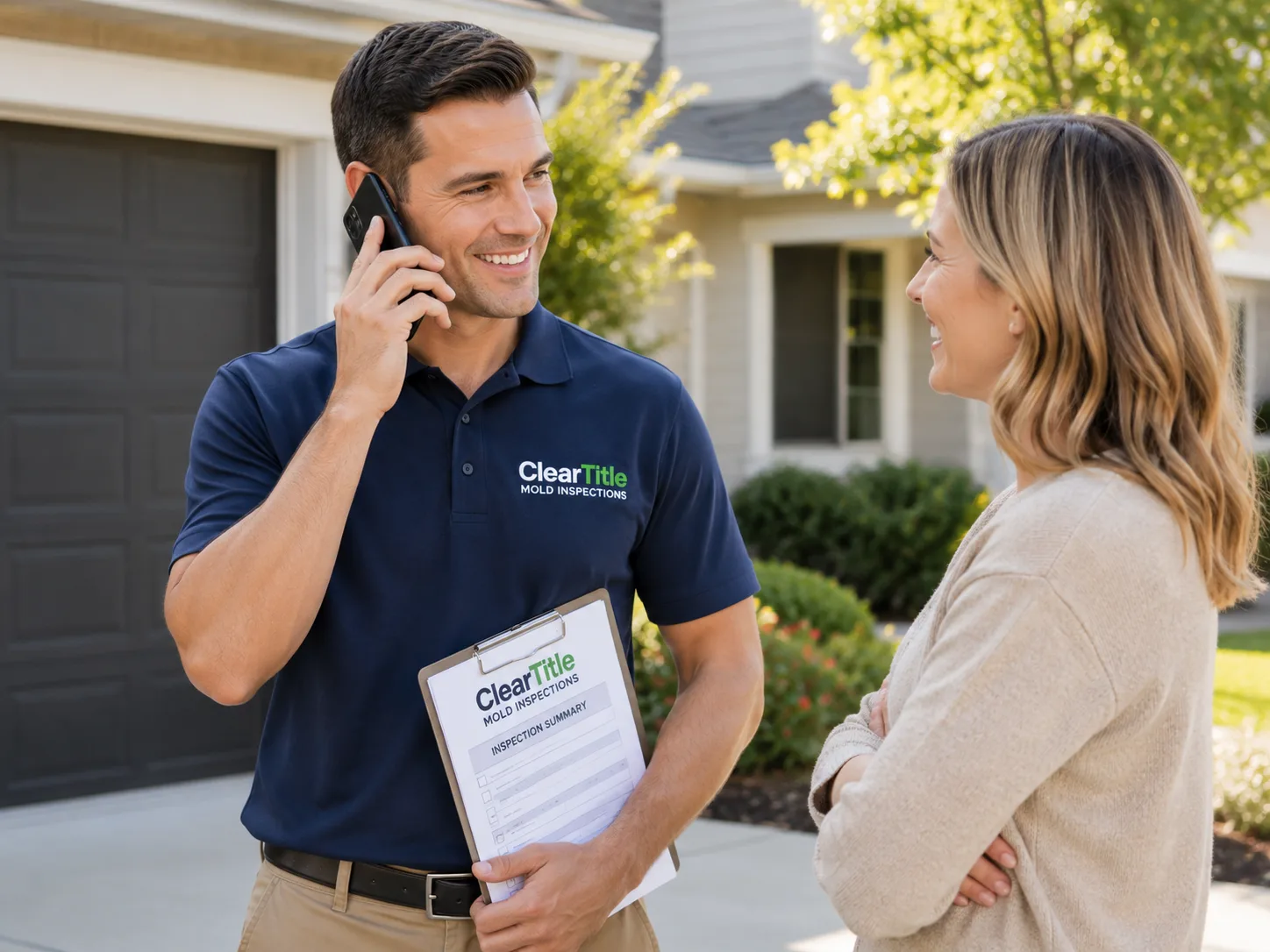 Mold Inspection For Home Sale Lake Forest, CA FAQs